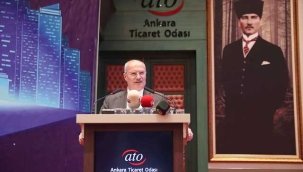 BARAN: "METAVERSE İLE GELEN DEĞİŞİMLERİ TAKİP EDİP, İŞ DÜNYASI OLARAK BU SÜRECİN İÇİNDE VAR OLMAK İÇİN ÇALIŞACAĞIZ"