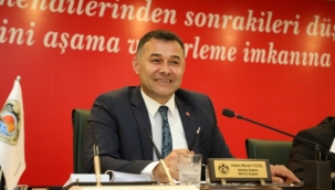 BAŞKAN YÜCEL'DEN ENGELSİZ FESTİVAL'E DAVET