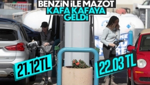 Benzin ile motorin fiyatlarında son durum