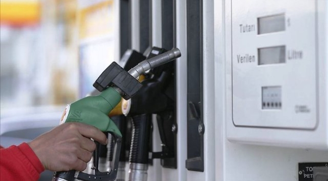 Benzine 78 kuruş zam geldi