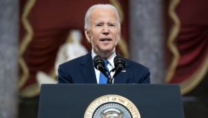 Biden'dan Kongre'ye: 'Türkiye'ye F-16 silahları için onay verin'