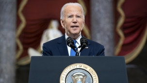 Biden: 'Kuzey Kore'ye Covid-19 aşısı teklif ettim, yanıt alamadım'