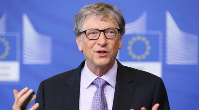 Bill Gates: Pfizer'la işbirliğimiz, sıtmaya karşı mRNA aşısı hayalimizi destekleyecek