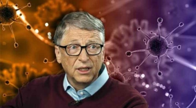 Bill Gates'ten Covid-19 salgını uyarısı: Daha en kötüsünü görmedik