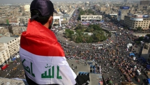 BM uyardı: Irak sokakları karışmak üzere