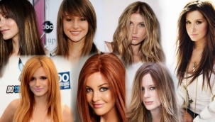 Bu sezonun en trend saçları 