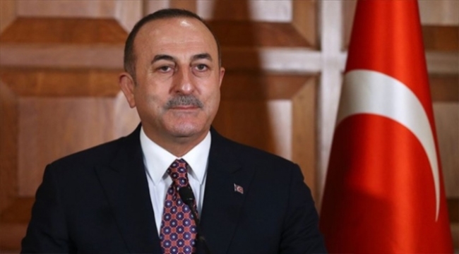 Çavuşoğlu: ABD ile ilişkilerimizdeki yaşadığımız sorunları çözmek istiyoruz