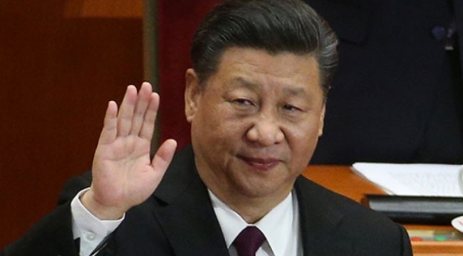 Çin Devlet Başkanı Jinping'den genç bilim adamlarına mektup