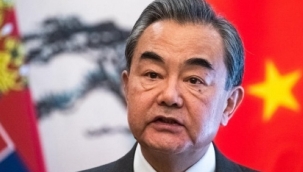 Çinli Bakan Yi: 'Silah desteği Ukrayna'ya barışı getirmez, yaptırım Avrupa'daki güvenlik sıkıntısını çözmez'