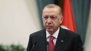 Cumhurbaşkanı Erdoğan'dan sosyal medya mesajı