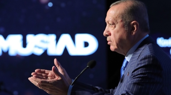 Cumhurbaşkanı Erdoğan duyurdu: Mobilite alanında 31 projeye destek