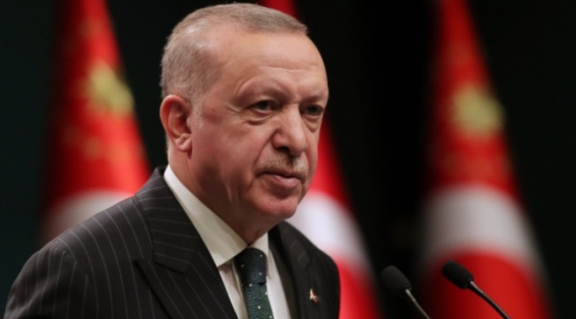 Cumhurbaşkanı Erdoğan, "Milli Uzay Programımız çerçevesinde bir Türk vatandaşının uluslararası uzay istasyonuna gönderilmesi sürecini resmen başlatıyoruz" 