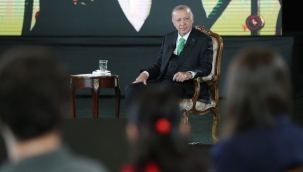 Cumhurbaşkanı Erdoğan: 'Nargile sigaradan daha az zararlı değil'