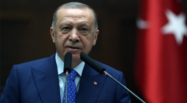 Cumhurbaşkanı Erdoğan: 'NATO'yu güvenlikten yoksun hale getirmeye evet diyemeyiz'