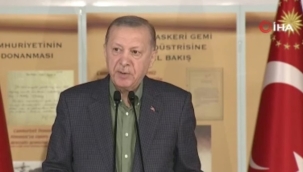 Cumhurbaşkanı Erdoğan: 'Son 20 yılda asgari ücreti 23 kat arttırdık'