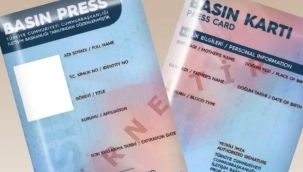 Danıştay, Basın Kartı Yönetmeliği'ne ilişkin yürütmenin durdurulması kararını kaldırdı