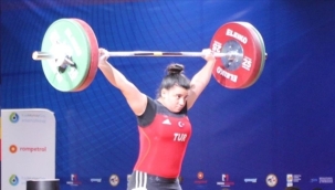 Dilara Narin, dünya şampiyonu oldu