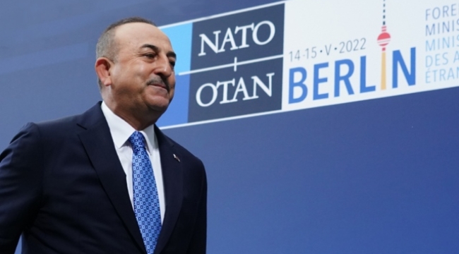 Dışişleri Bakanı Çavuşoğlu: "Türkiye olarak NATO'nun açık kapı politikasını destekliyoruz"