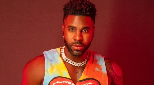 Dünyaca ünlü müzik yıldızı Jason Derulo İstanbul'a geliyor