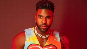 Dünyaca ünlü müzik yıldızı Jason Derulo İstanbul'a geliyor