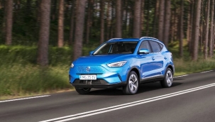 Elektrikli yeni MG ZS, son çeyrekte Türkiye'de