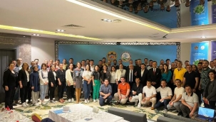 ENERJİ VE İKLİM ÇALIŞTAYI ALANYA BELEDİYESİ'NİN EV SAHİPLİĞİ'NDE BAŞLADI