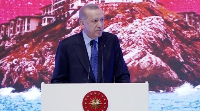 Erdoğan: 2001 krizi 28 Şubat müdahalesinin en acı sonuçlarından biri olmuştur Bay Kemal