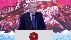 Erdoğan: 2001 krizi 28 Şubat müdahalesinin en acı sonuçlarından biri olmuştur Bay Kemal