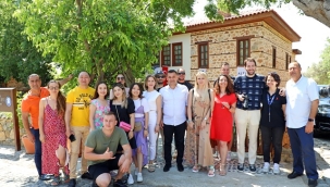 Fenomenlerle tanıtılıyoruz