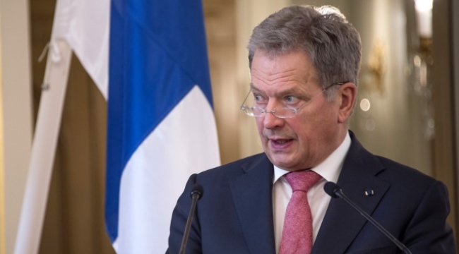 Finlandiya Devlet Başkanı açıkladı: 'NATO üyeliği için resmen başvuracağız'