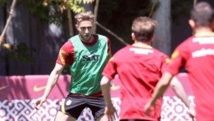 Galatasaray'a Omar ve Marcao müjdesi