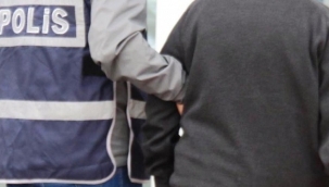 Gaziantep'te FETÖ/PDY firarisi yakalandı