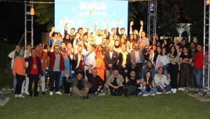 GENÇLER, İKLİMİN GELECEĞİNİ KONUŞTU…