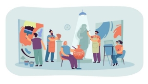 Güzel sanatlar liselerinde tiyatro bölümü açılıyor