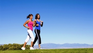 Haftada 3 gün 30 dakika yürüyüş inme riskini önlüyor