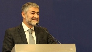 Hazine ve Maliye Bakanı Nebati: 'Enflasyonla mücadele önceliğimizdir'