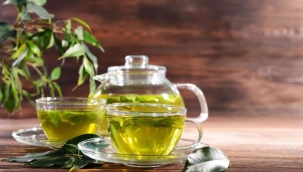 Yeşil çayın bilinmeyen faydaları