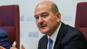 İçişleri Bakanı Soylu: 'Atık sularda bile uyuşturucu arıyoruz'