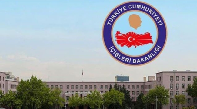 İçişleri Bakanlığı'ndan '1 Mayıs' açıklaması