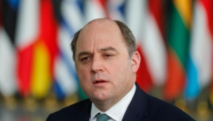 İngiltere Savunma Bakanı Wallace: "Türkiye'nin endişelerini dinleyeceğiz"