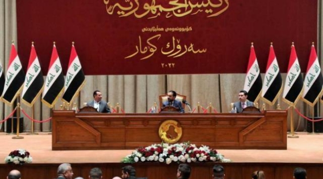 Irak meclisi, İsrail ile normalleşmeyi suç sayan yasayı onayladı