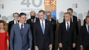 İspanya, NATO'ya katılışının 40. yılını kutluyor