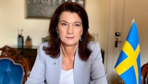 İsveç Dışişleri Bakanı'ndan Ankara'ya dezenformasyon suçlaması: Türkiye'den sonra ilk ülkeyiz