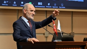 İTO Başkanı Avdagiç: 'Kongre turizminde rota yeniden İstanbul'