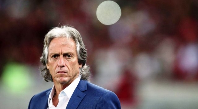 Jorge Jesus, Fenerbahçe için İstanbul'a geliyor