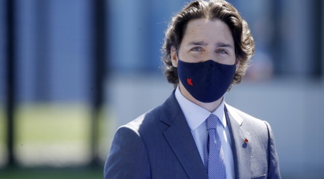 Kanada Başbakanı Trudeau'dan Ukrayna ziyareti