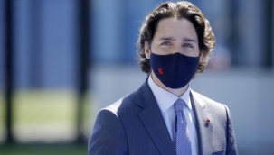 Kanada Başbakanı Trudeau'dan Ukrayna ziyareti