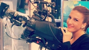 Kansere yenik düşen gazeteci Özlem Sarıkaya Yurt son yolculuğuna uğurladı