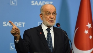 Karamollaoğlu'ndan çağrı: "Milli Tarım ve Gıda Stratejisi" belirlenmelidir.