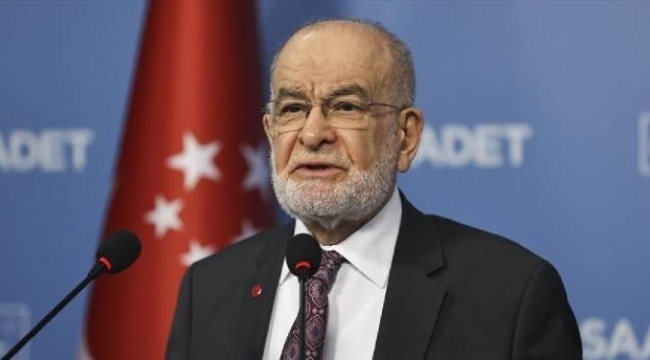 Karamollaoğlu: Sosyal medyada sığınmacılara yönelik nefret söylemlerini üzülerek takip ediyoruz